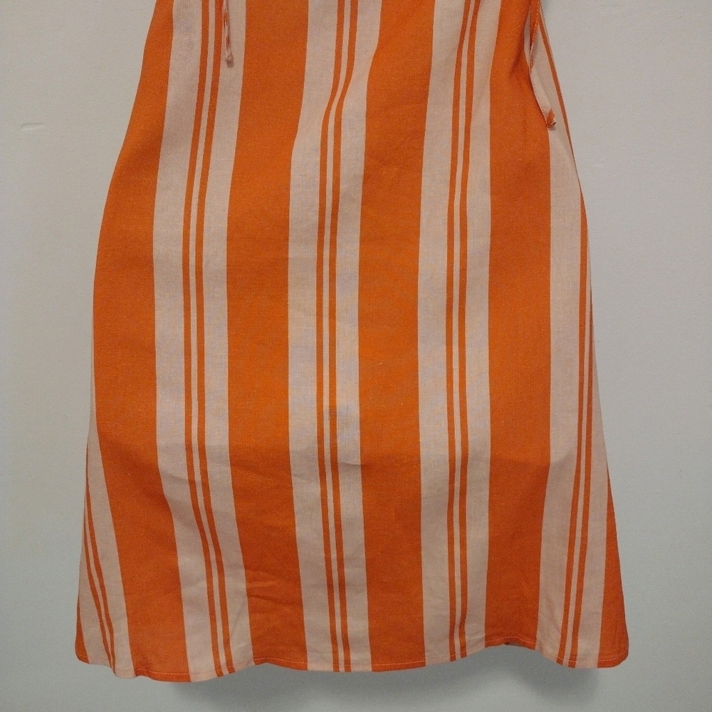 Princess Polly - Jorgie Linen Blend Mini Dress - Picture 8 of 16